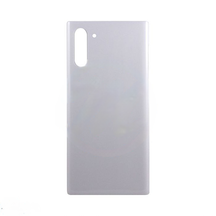 Samsung Note 10 Back Cover - White (NO LOGO)