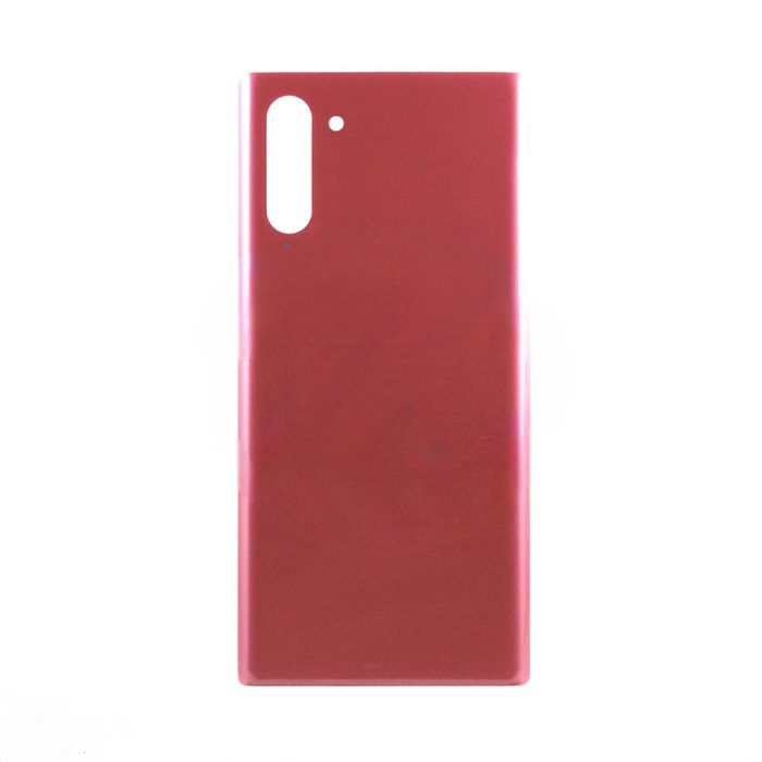 Samsung Note 10 Back Cover - Pink (NO LOGO)