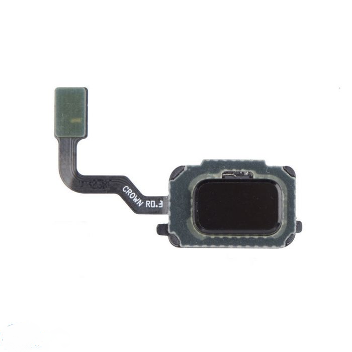 Samsung Note 9 Home Button Replacement Part - Black