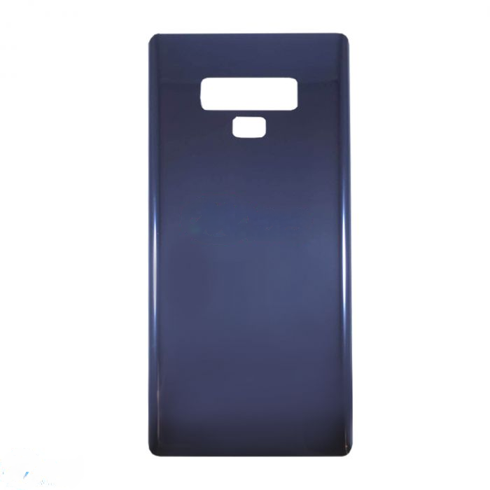 Samsung Note 9 Back Cover - Blue (NO LOGO)