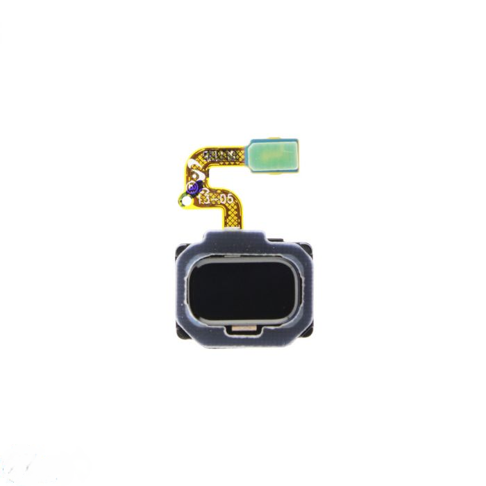 Samsung Note 8 Home Button Replacement Part - Black