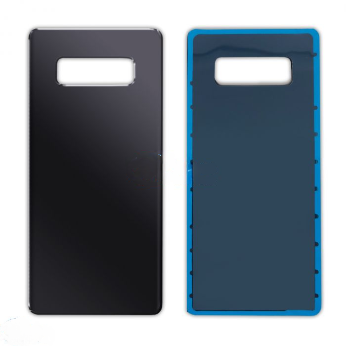 Samsung Note 8 Back Cover - Gray (NO LOGO)