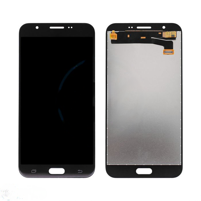 Samsung J7 without Frame Replacement Part (2017) J727V/J727P/J727VL - Black (NO LOGO)