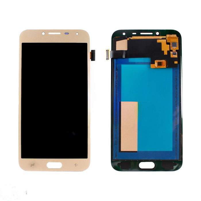 Samsung J4 without Frame Replacement Part (2018) J400 - Gold (NO LOGO)