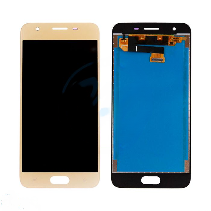 Samsung J3 without Frame Replacement Part (2018) J337 - Gold (NO LOGO)