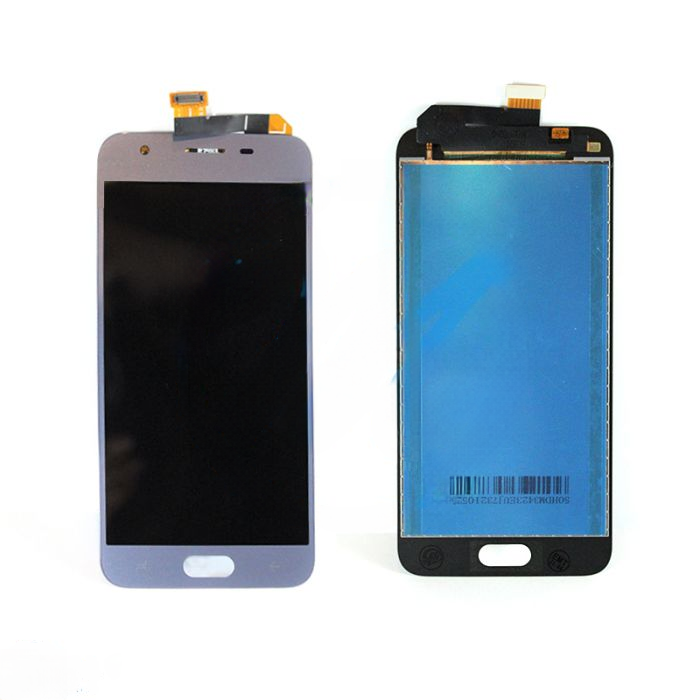 Samsung J3 without Frame Replacement Part (2018) J337 - Blue (NO LOGO)