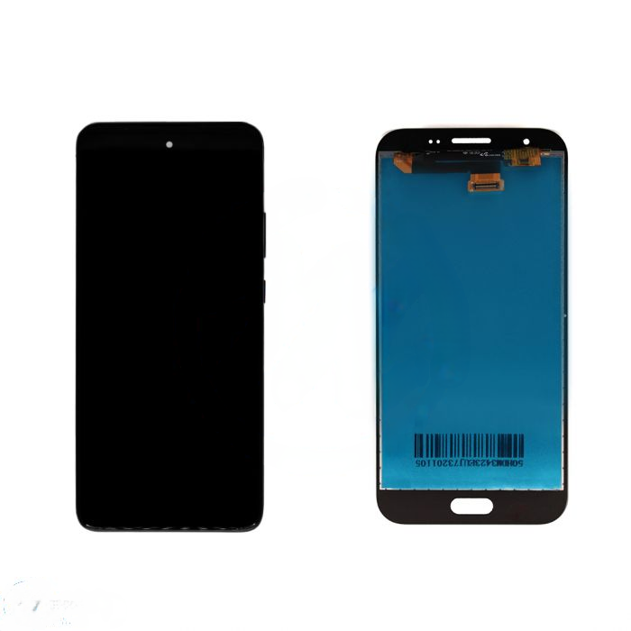 Samsung J3 without Frame Replacement Part (2017) J327 - Black (NO LOGO)