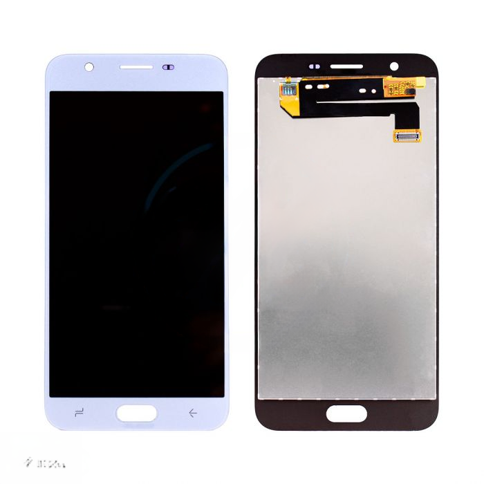 Samsung J7 without Frame Replacement Part Refine (2018) J737 - Blue (NO LOGO)