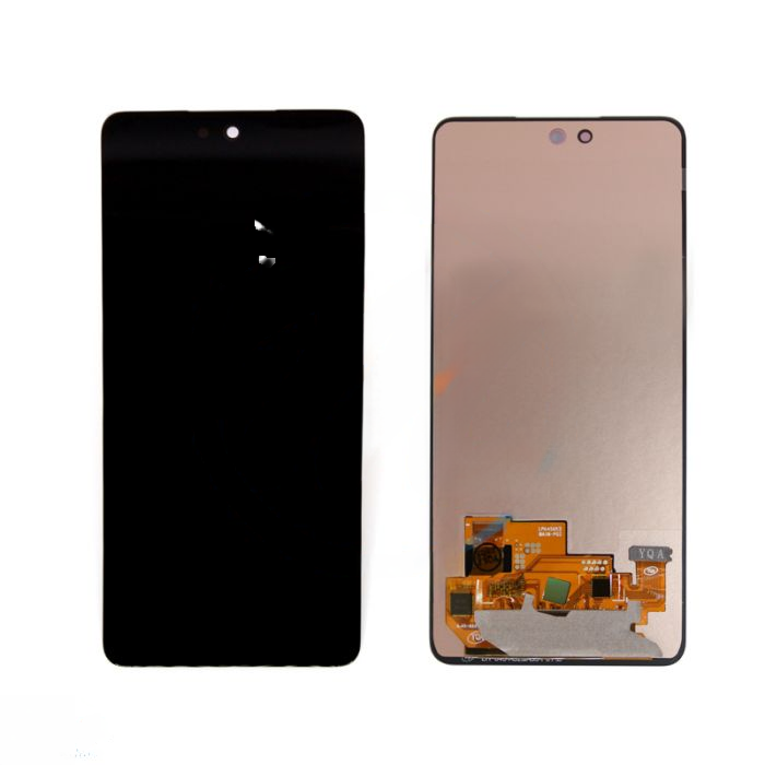 Samsung A53 5G (2022) A536 OLED without Frame Replacement Part - Black