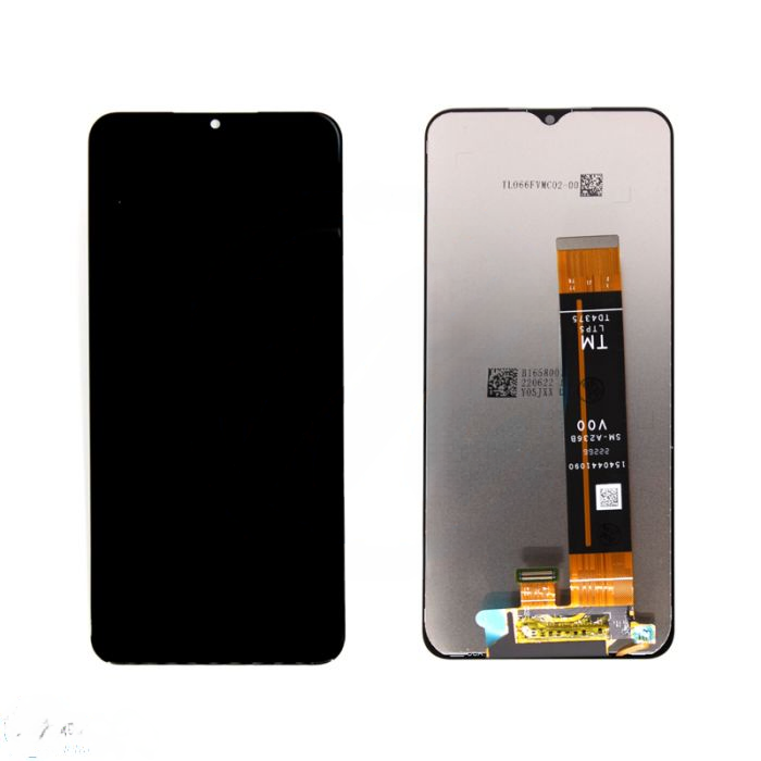 Samsung A23 5G (2022) A236 LCD without Frame Replacement Part - Black