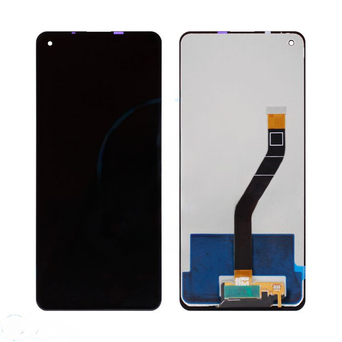 Samsung A21 (2020) A215 Incell LCD without Frame Replacement Part - Black