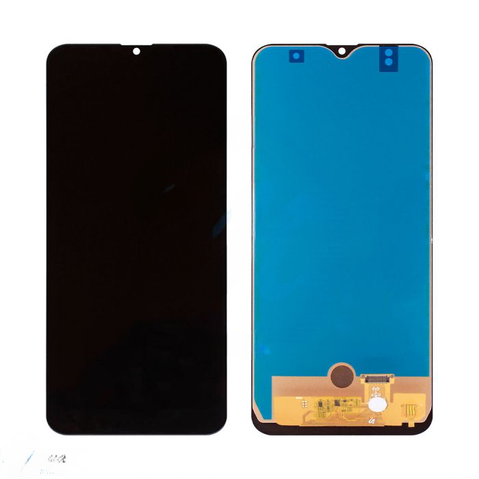 Samsung A20 (2019) A205 Incell LCD without Frame Replacement Part - Black