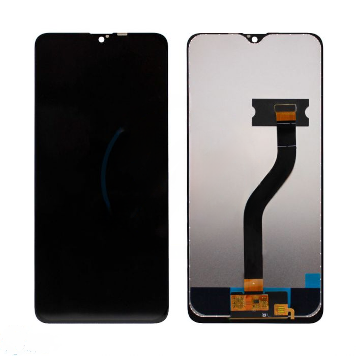 Samsung A20S (2019) A207 LCD without Frame Replacement Part - Black