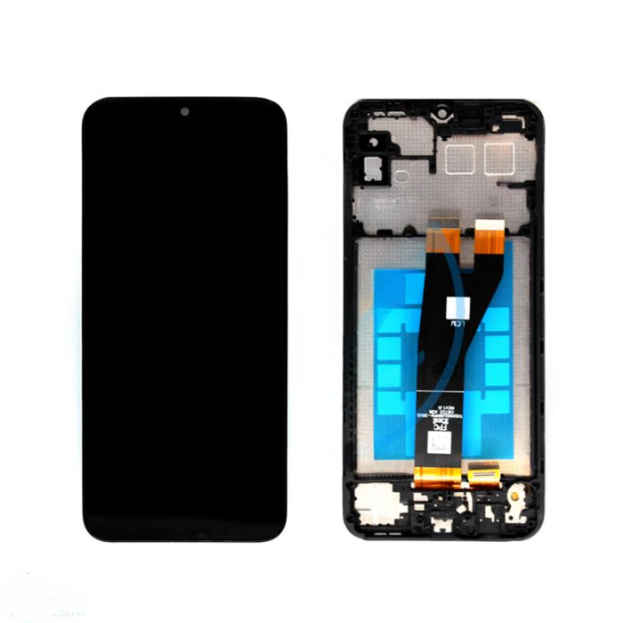 Samsung A14 5G (2023) A146U LCD (with Frame) Replacement Part - Black