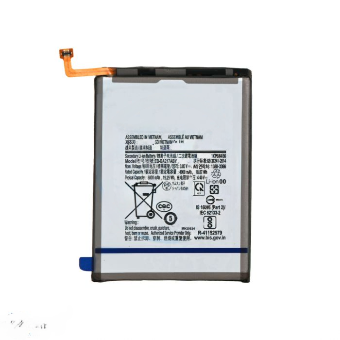 Samsung A12 (2020) A125 / A21S (2020) A217 / A13 5G (2021) A136U Battery Replacement Part