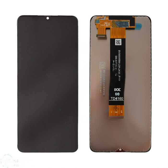 Samsung A13 5G (2021) A136U LCD without Frame Replacement Part - Black