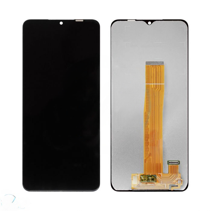 Samsung A12 (2020) A125 LCD without Frame Replacement Part - Black