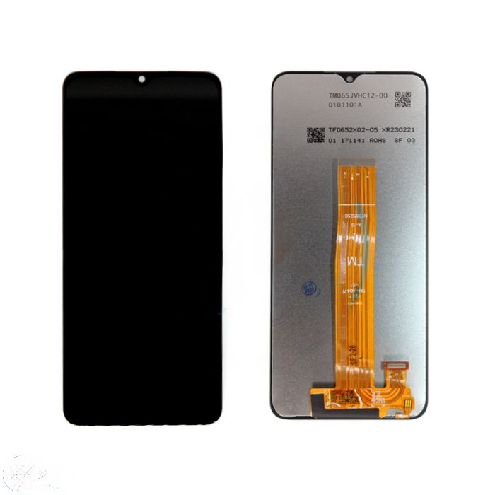 Samsung A04S (2022) A047 LCD without Frame Replacement Part - Black