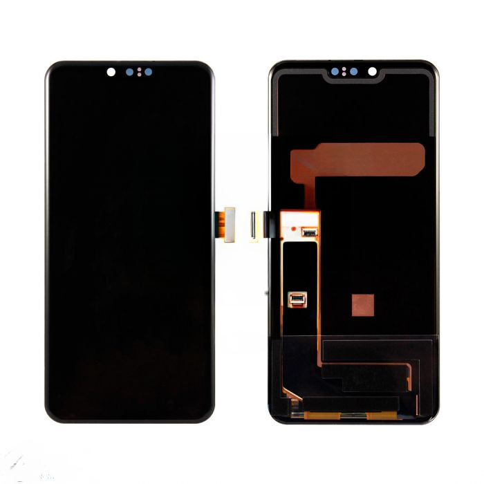 LG G8 ThinQ OLED without Frame Replacement Part - Aurora Black