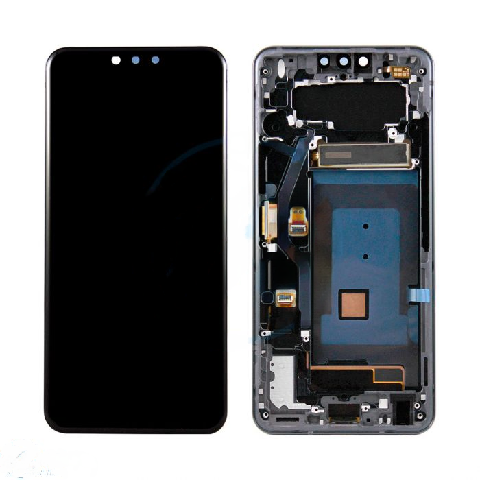 LG G8 ThinQ OLED (with Frame) Replacement Part - Aurora Black