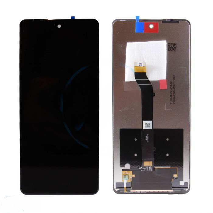 LG Stylo 7 LCD without Frame Replacement Part - Black