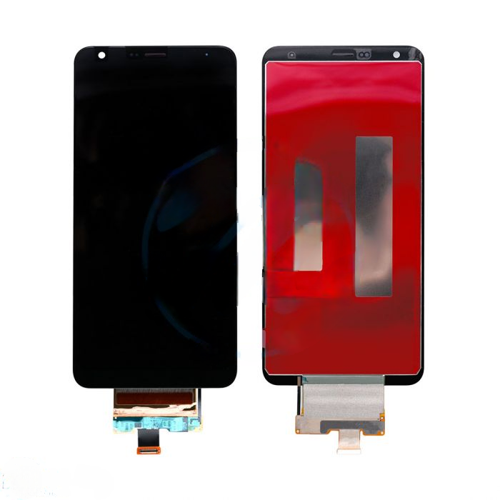 LG Stylo 5 LCD without Frame Replacement Part - Black