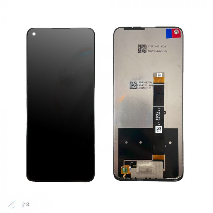 LG K61 LCD without Frame Replacement Part - Black