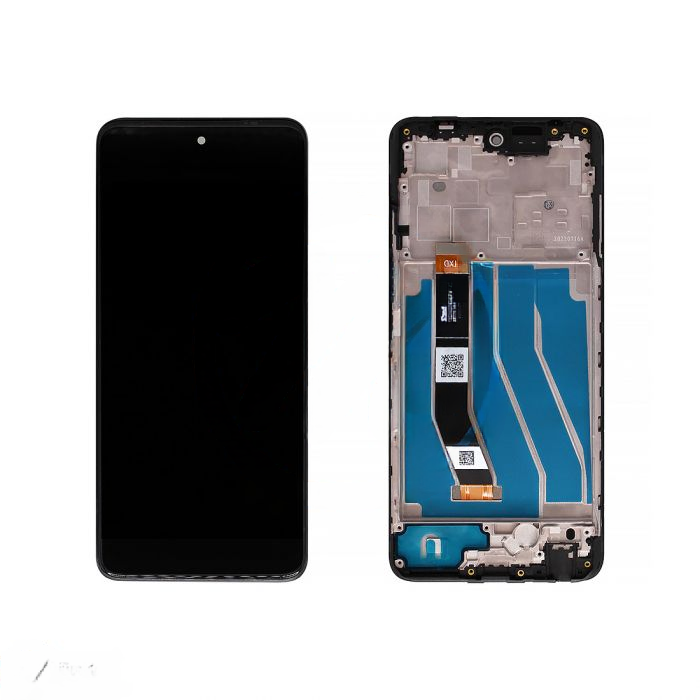 Motorola Moto G Power 5G 2023 LCD with Frame Replacement Part (XT2311-3) - Black