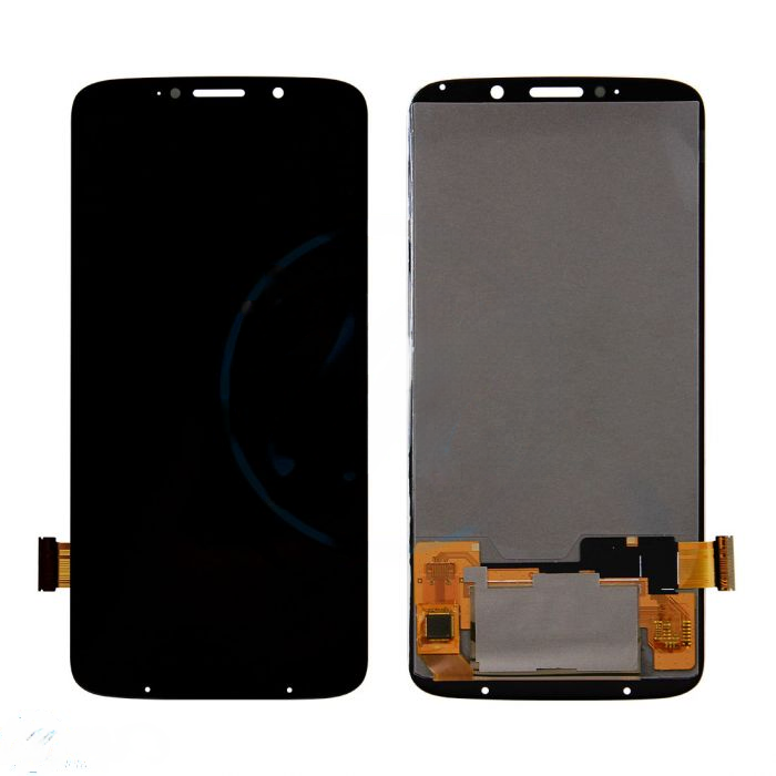 Motorola Moto Z3/Moto Z3 Play LCD without Frame Replacement Part - Black (XT1929)