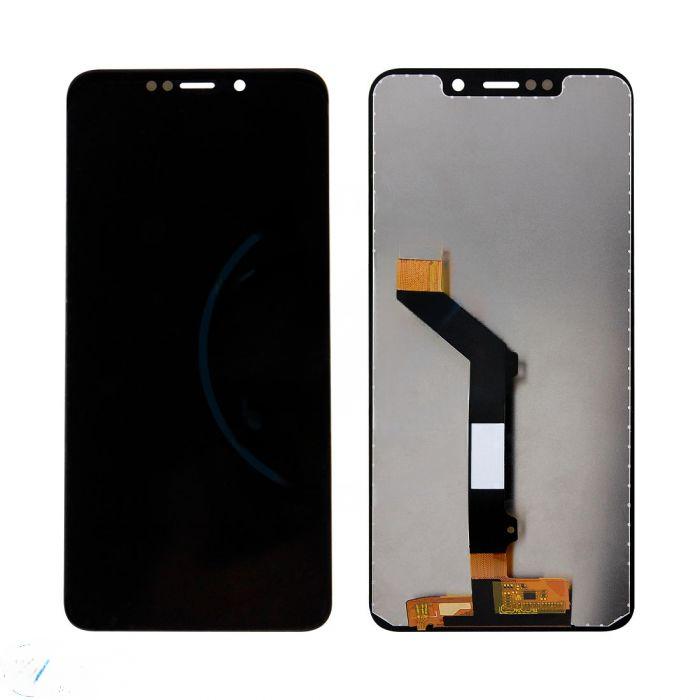 Motorola Moto One P30 Play LCD without Frame Replacement Part - Black (XT1941)