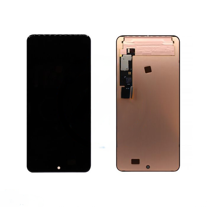 Google Pixel 8 Pro OLED without Frame Replacement Part - Black