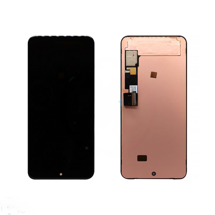 Google Pixel 8 OLED without Frame Replacement Part - Black