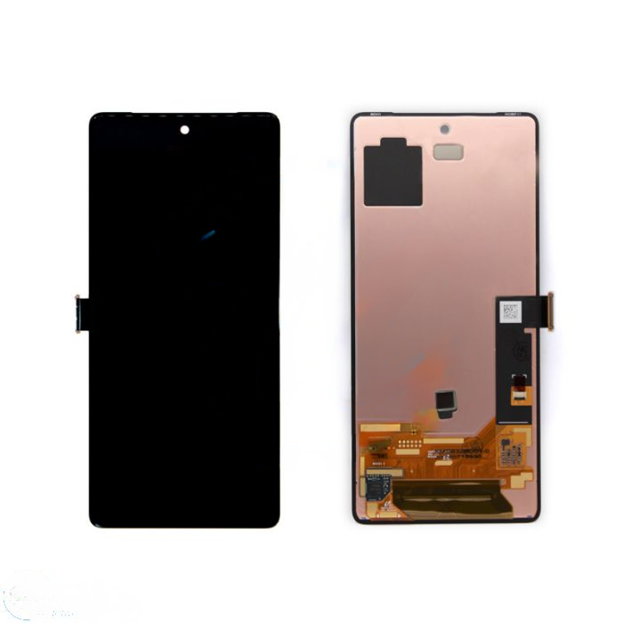 Google Pixel 7 OLED without Frame Replacement Part - Black