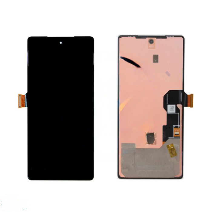 Google Pixel 6a OLED without Frame Replacement Part - Black