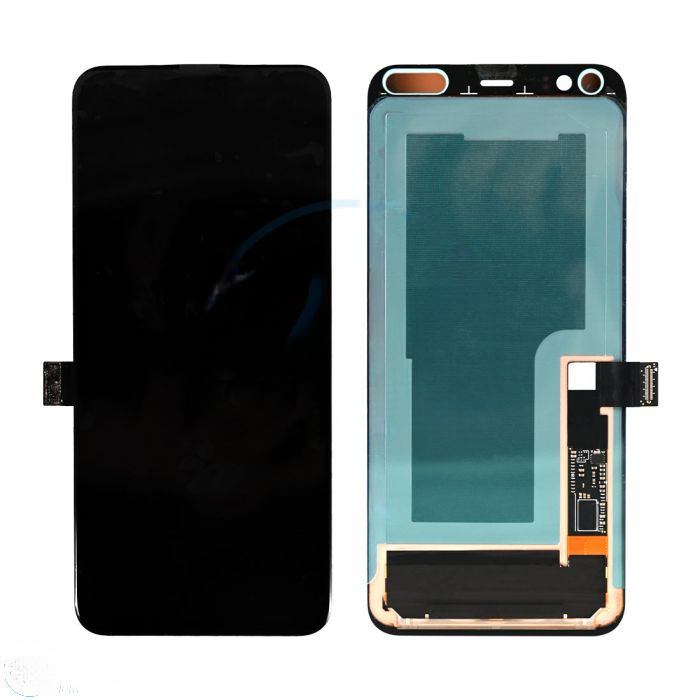 Google Pixel 4 XL OLED without Frame Replacement Part - Black