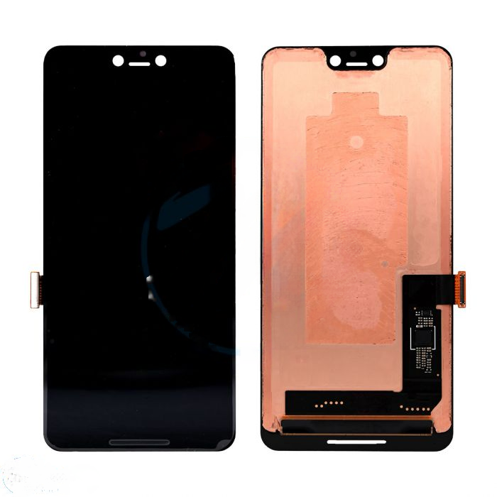 Google Pixel 3 XL OLED without Frame Replacement Part - Black