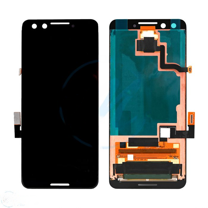 Google Pixel 3 OLED without Frame Replacement Part - Black