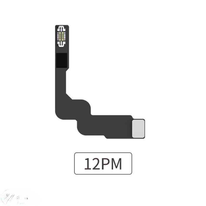 QianLi Clone-DZ03 Face ID Tag-on Flex Cable Compatible for iPhone 12 Pro Max