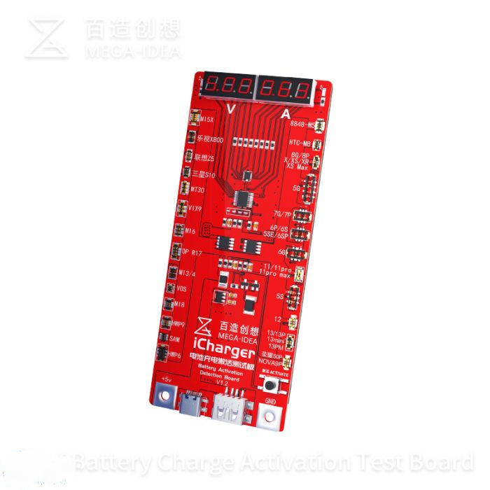 QianLi iCharger Battery Activaction/Tesing Board V3.0 (up to 13 series)