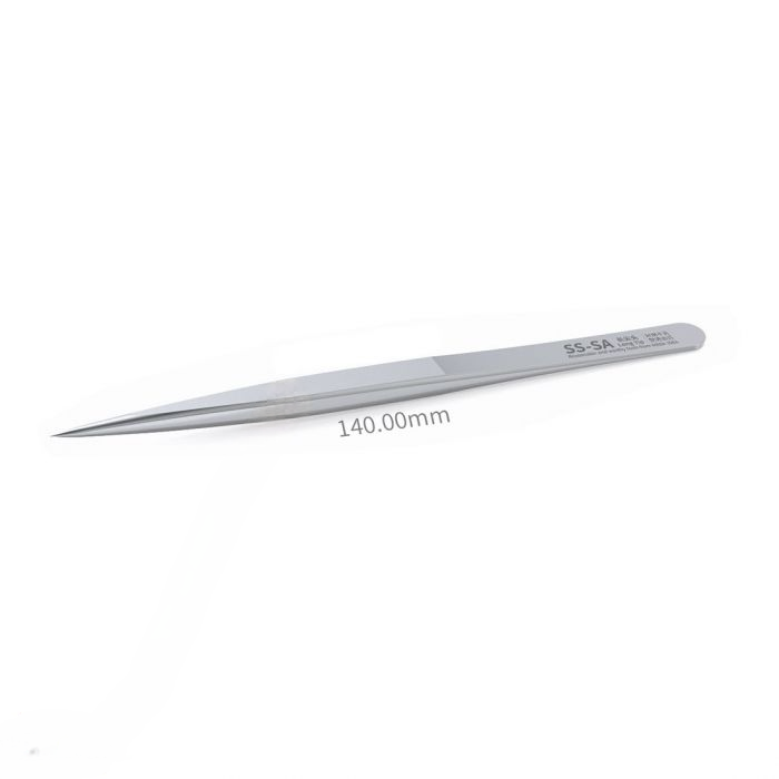 QianLi Mega Idea Tweezers SS-SA Long Tip