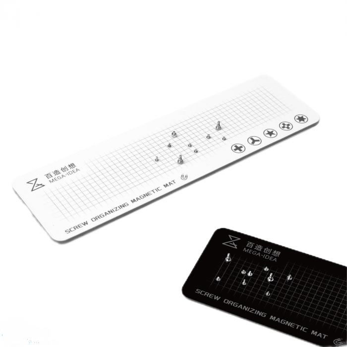 QianLi Screw Organizing Magnetic Mat