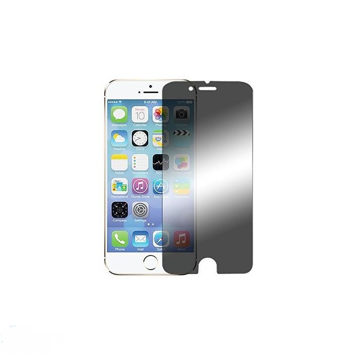 iPhone 6 Plus/6S Plus Privacy Tempered Glass (without Packaging) Screen Protector